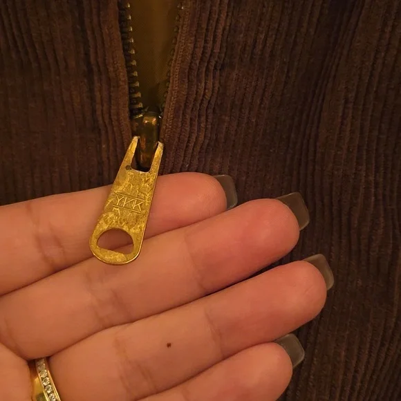 Vintage 1970s-80s Corduroy Jacket/Coat - Picture 6 of 15